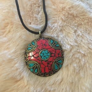 Gorgeous Indian necklace